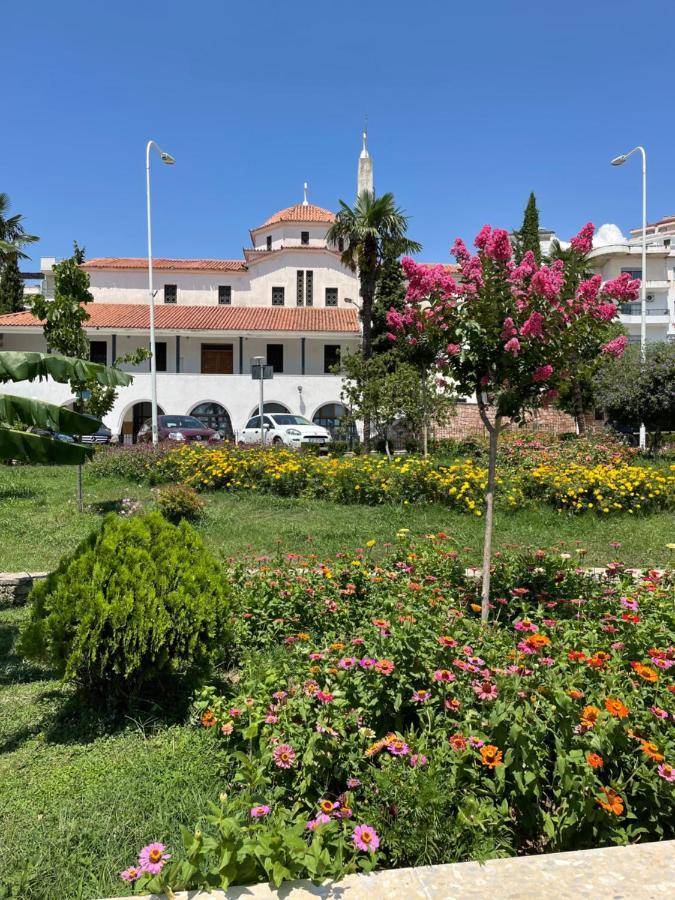 Saranda Amazing Sea View Apartment Exterior foto