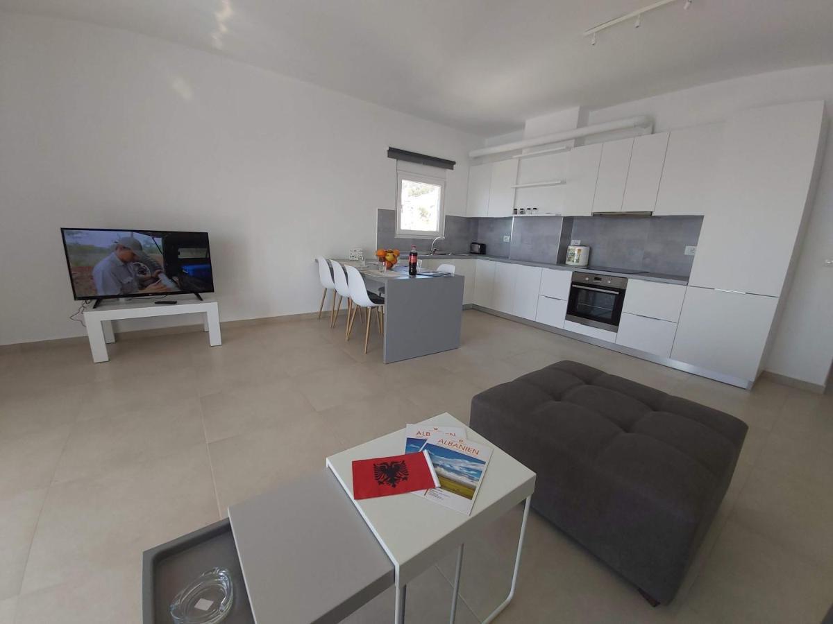 Saranda Amazing Sea View Apartment Exterior foto